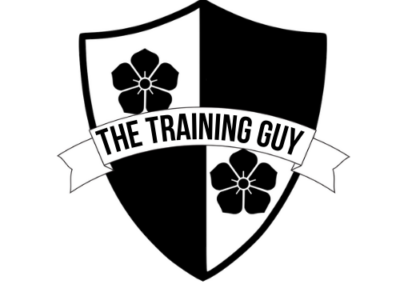 The Training Guy logo